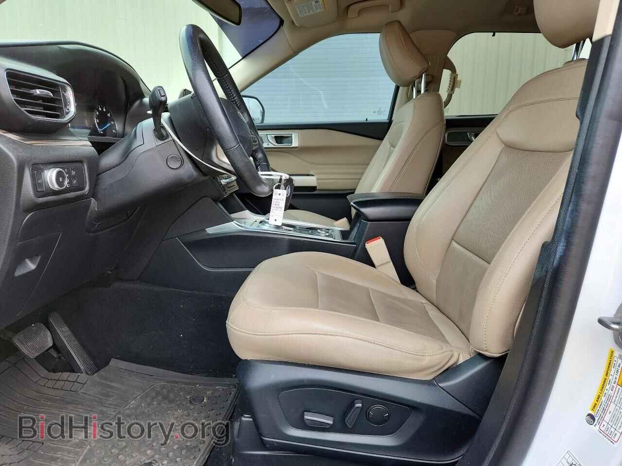 2021 FORD EXPLORER - VIN: 1FMSK8FH3MGB36503 - Photo 7
