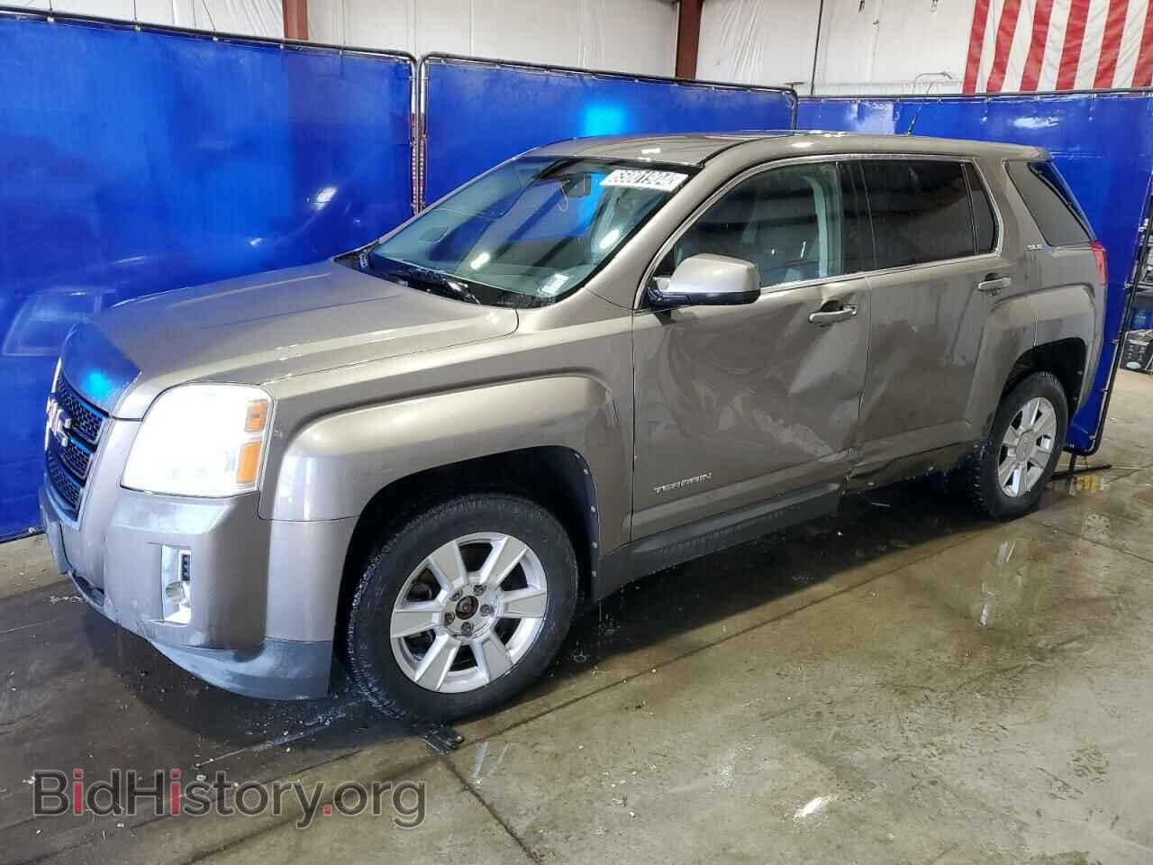 Photo 2CTALBEW3A6403083 - GMC TERRAIN 2010