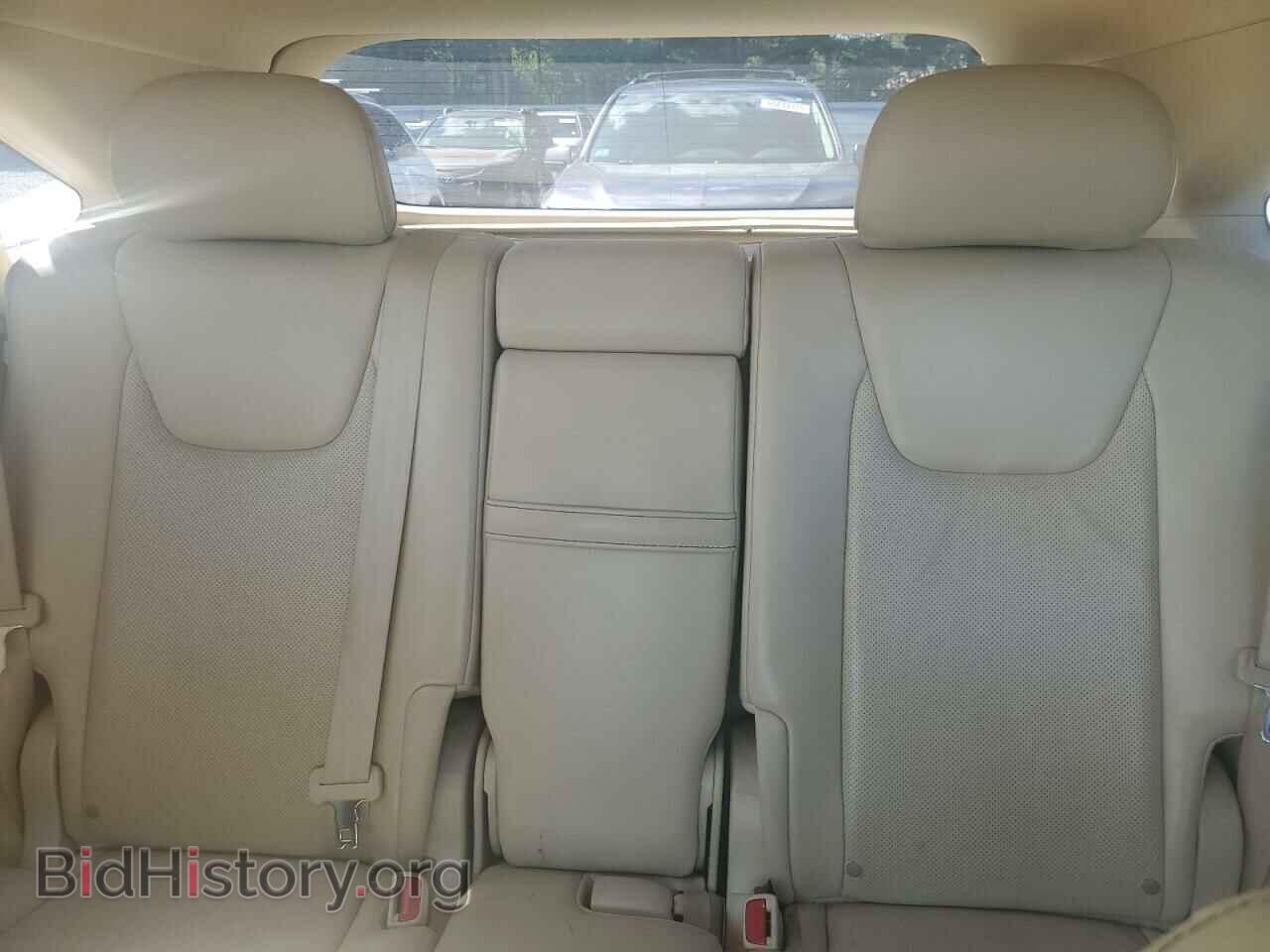 2013 LEXUS RX350 - VIN: 2T2BK1BA4DC173154 - Фото 10