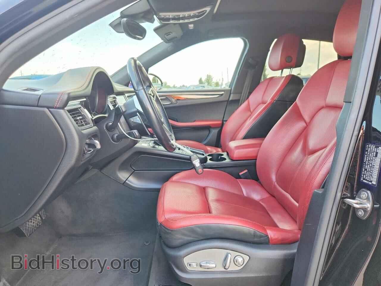 2018 PORSCHE MACAN - VIN: WP1AA2A50JLB06261 - Фото 7