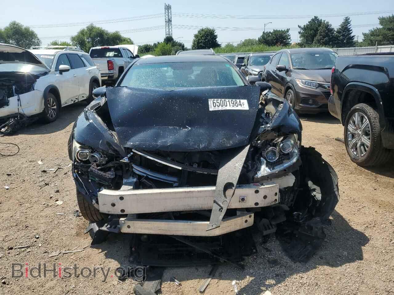 2013 LEXUS LS460 - VIN: JTHBL5EF4D5120367 - Фото 5