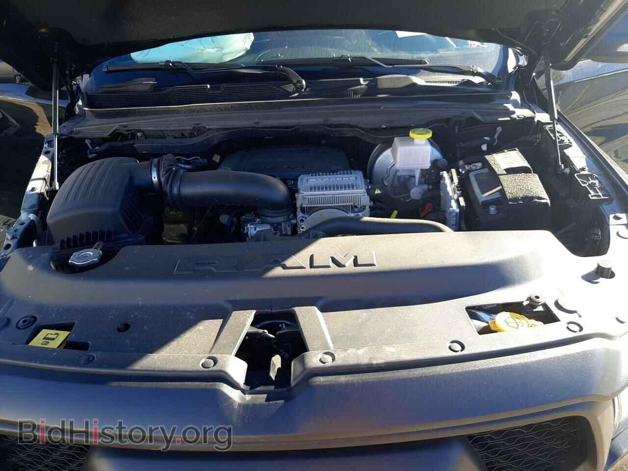 2022 RAM 1500 - VIN: 1C6SRFLT9NN206054 - Фото 7