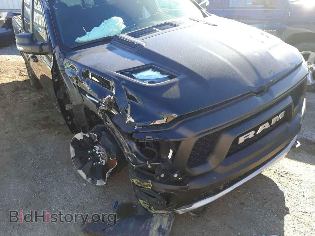 2022 RAM 1500 - VIN: 1C6SRFLT9NN206054 - Фото 9