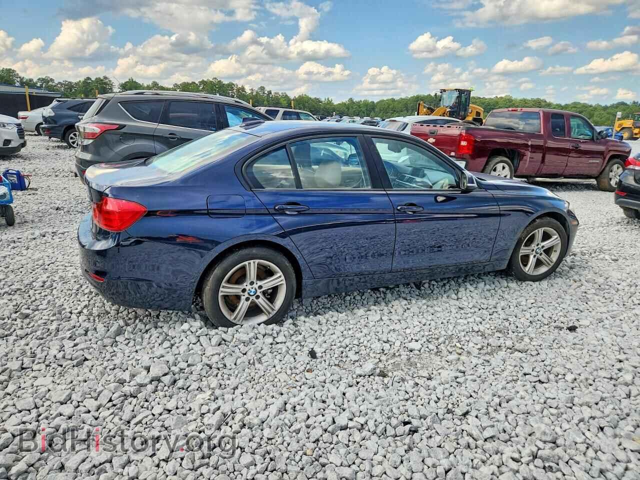 2013 BMW 3 SERIES - VIN: WBA3B5C52DF595090 - Фото 3