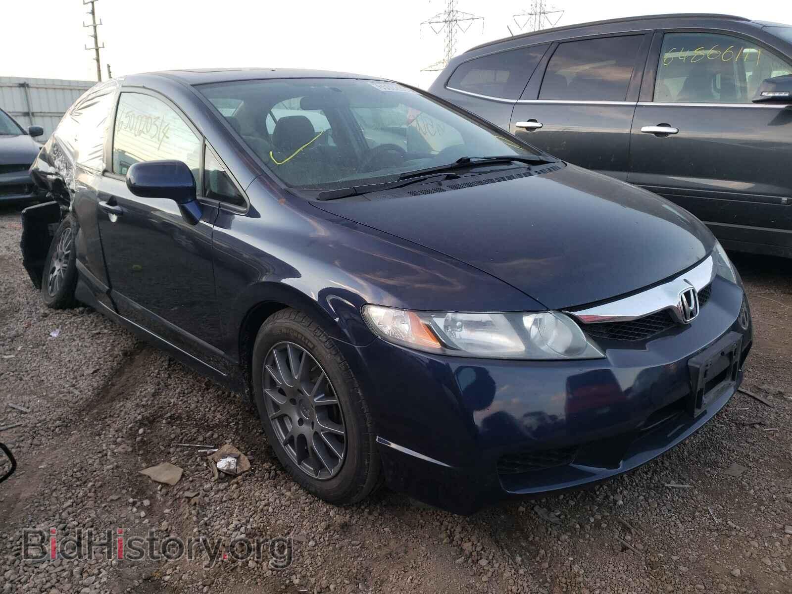 Photo 19XFA1F8XAE055526 - HONDA CIVIC 2010