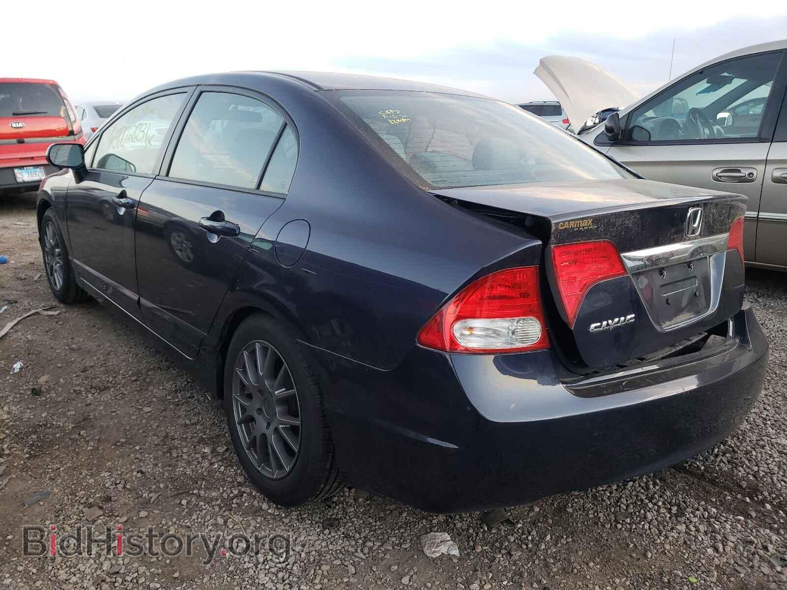 2010 HONDA CIVIC - VIN: 19XFA1F8XAE055526 - Фото 3