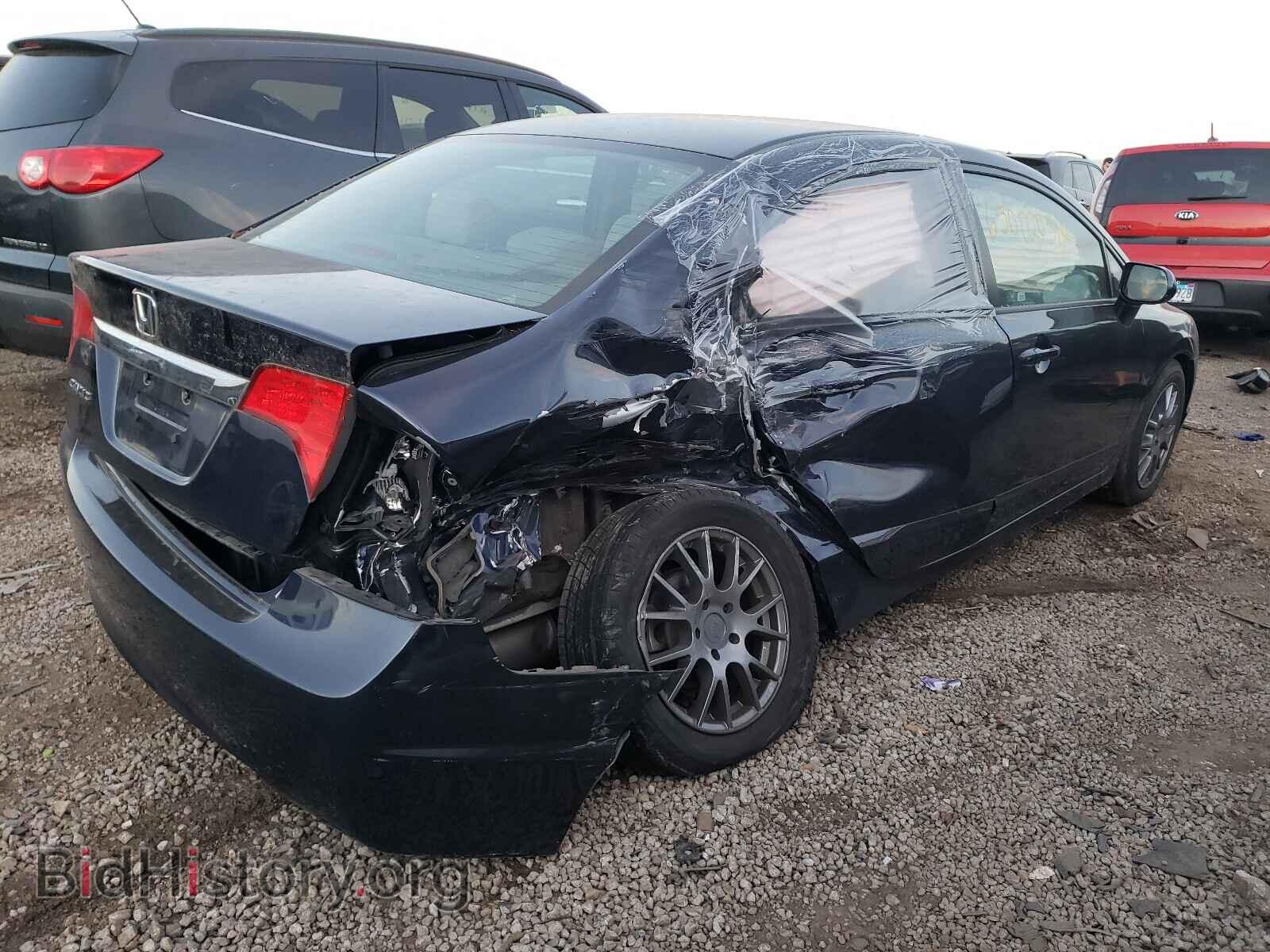 2010 HONDA CIVIC - VIN: 19XFA1F8XAE055526 - Фото 4