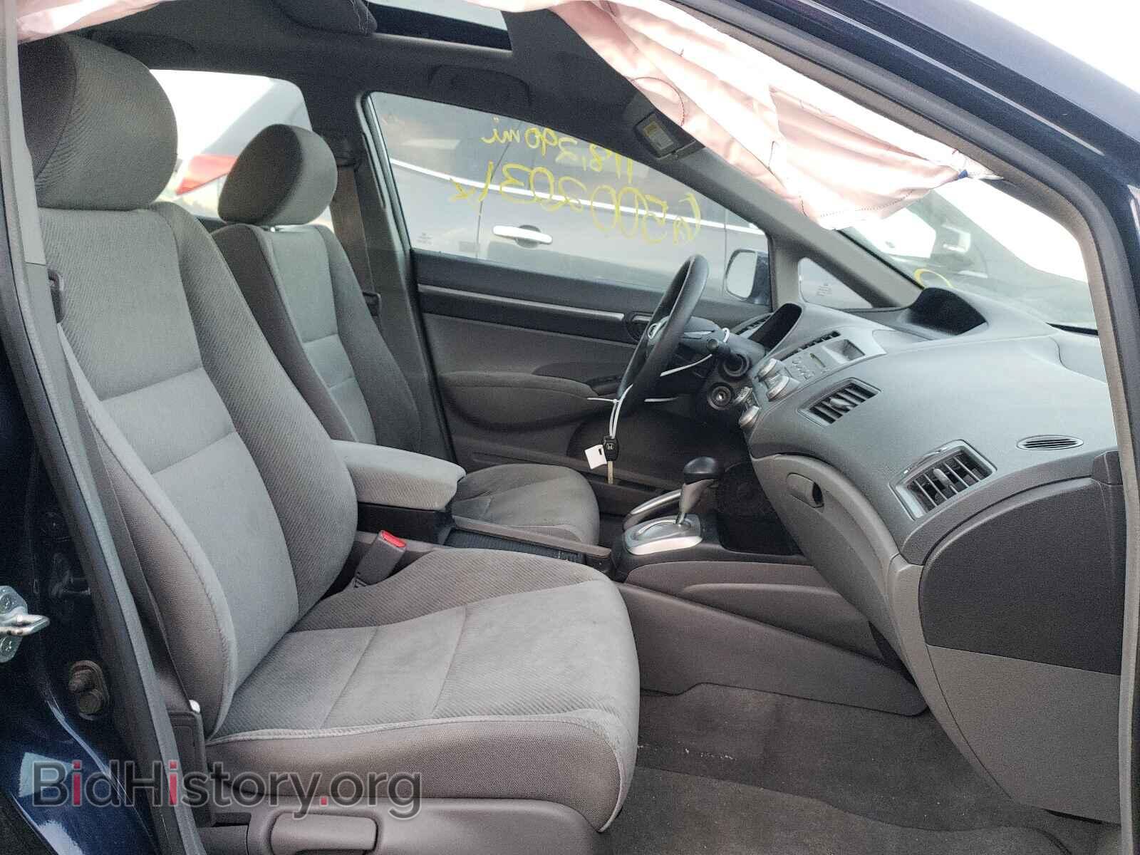 2010 HONDA CIVIC - VIN: 19XFA1F8XAE055526 - Фото 5