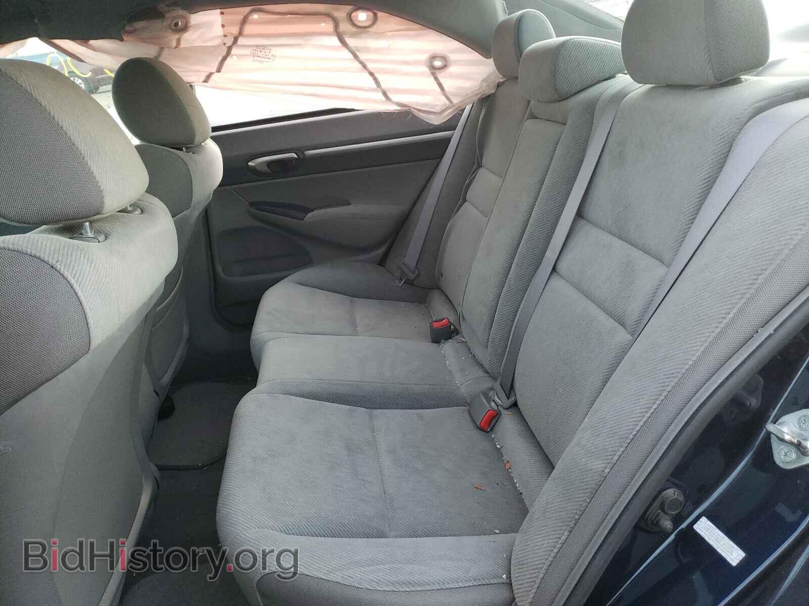 2010 HONDA CIVIC - VIN: 19XFA1F8XAE055526 - Фото 6