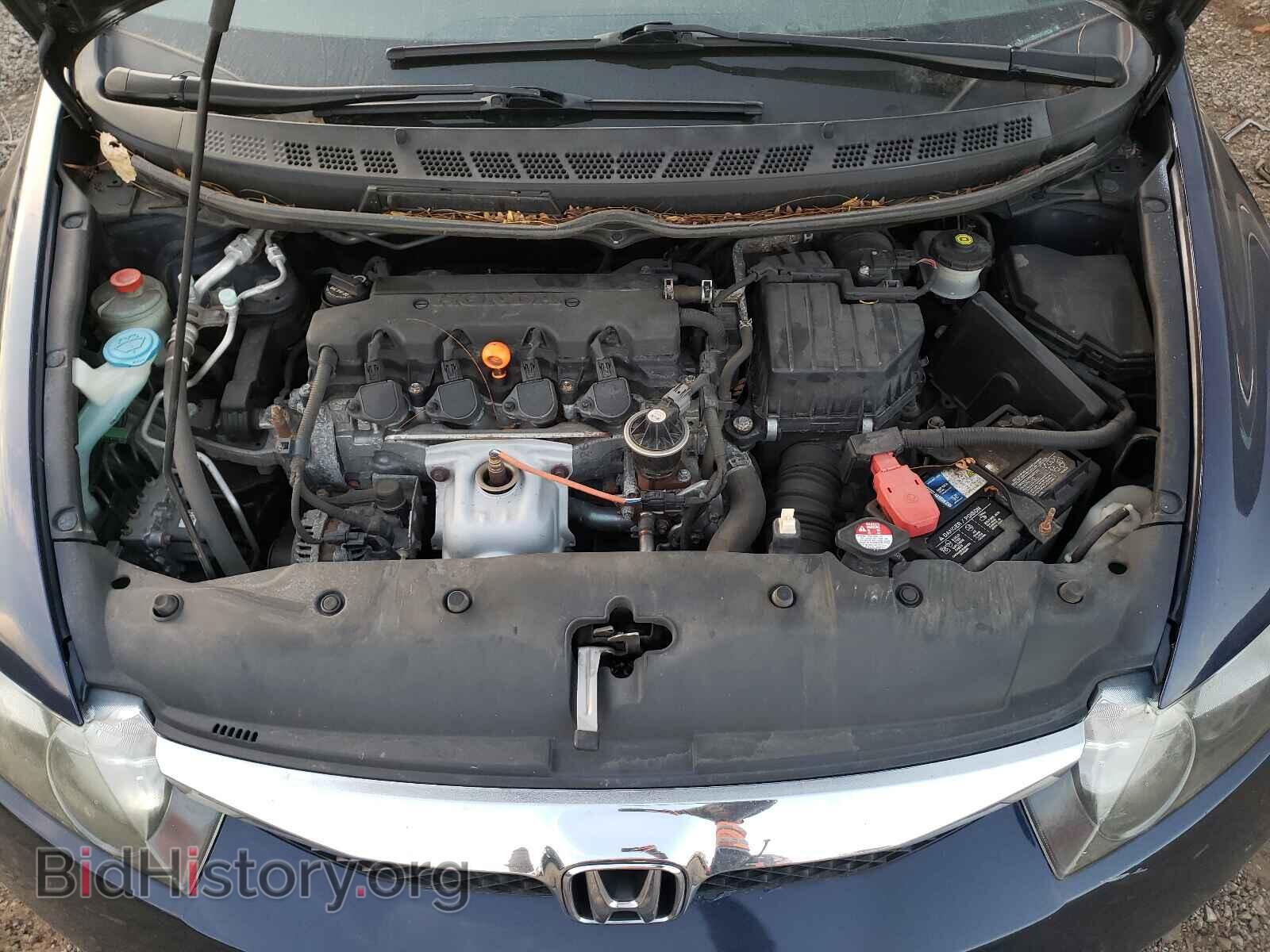 2010 HONDA CIVIC - VIN: 19XFA1F8XAE055526 - Фото 7