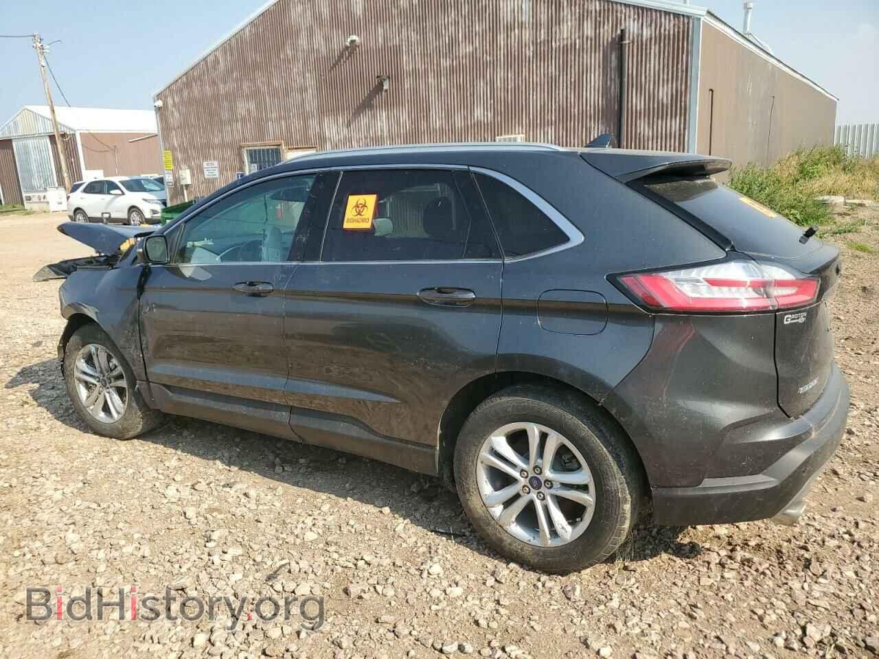 2019 FORD EDGE - VIN: 2FMPK4J97KBC62897 - Photo 2