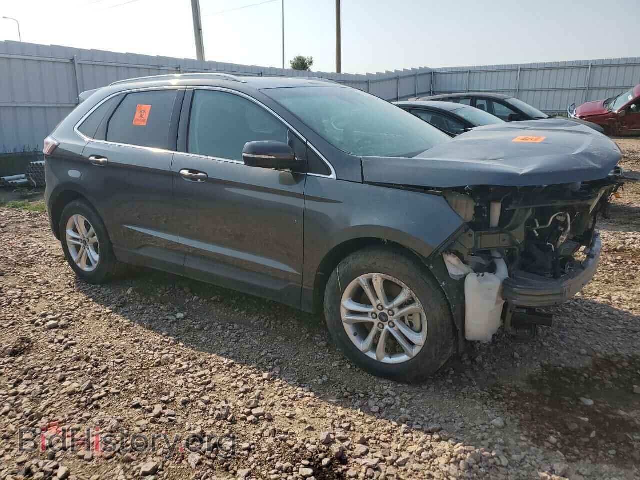 2019 FORD EDGE - VIN: 2FMPK4J97KBC62897 - Photo 4