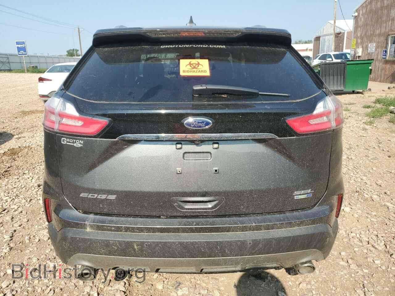 2019 FORD EDGE - VIN: 2FMPK4J97KBC62897 - Photo 6