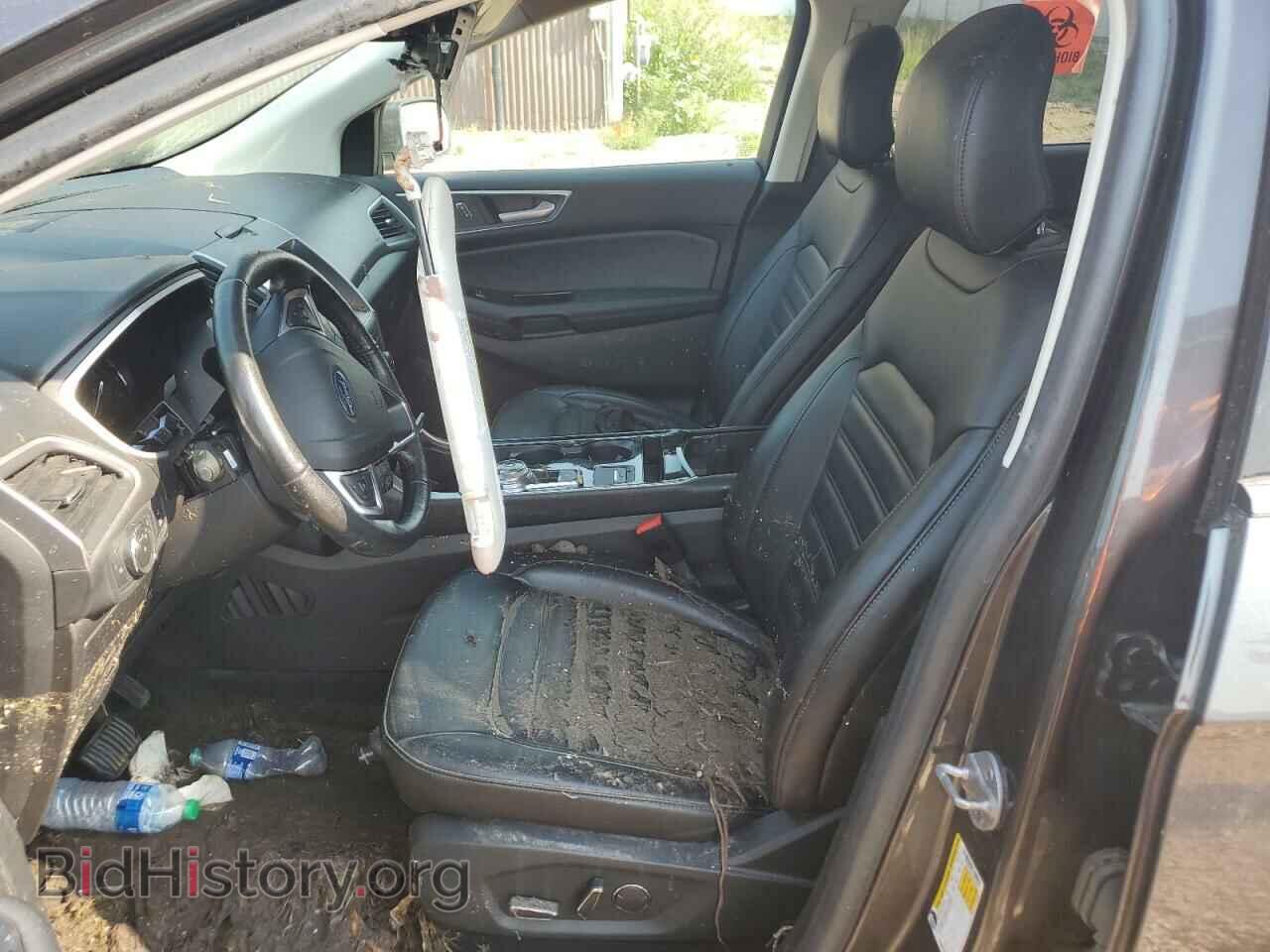 2019 FORD EDGE - VIN: 2FMPK4J97KBC62897 - Photo 7