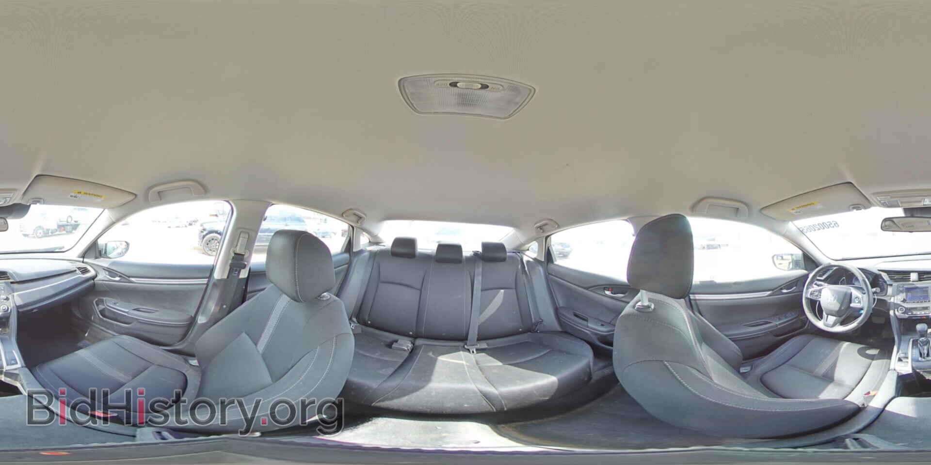 2020 HONDA CIVIC - VIN: 19XFC2F65LE003125 - Фото 15