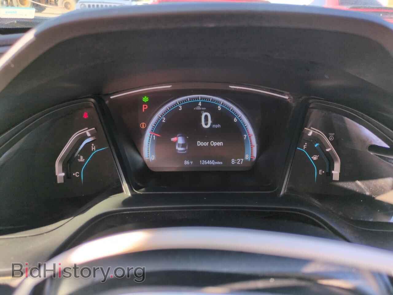 2020 HONDA CIVIC - VIN: 19XFC2F65LE003125 - Фото 9