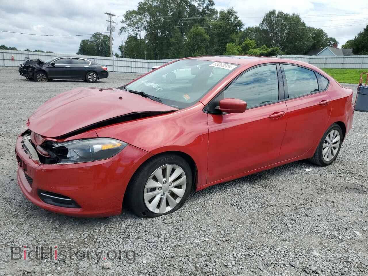 Фотография 1C3CDFBB2ED702666 - DODGE DART 2014