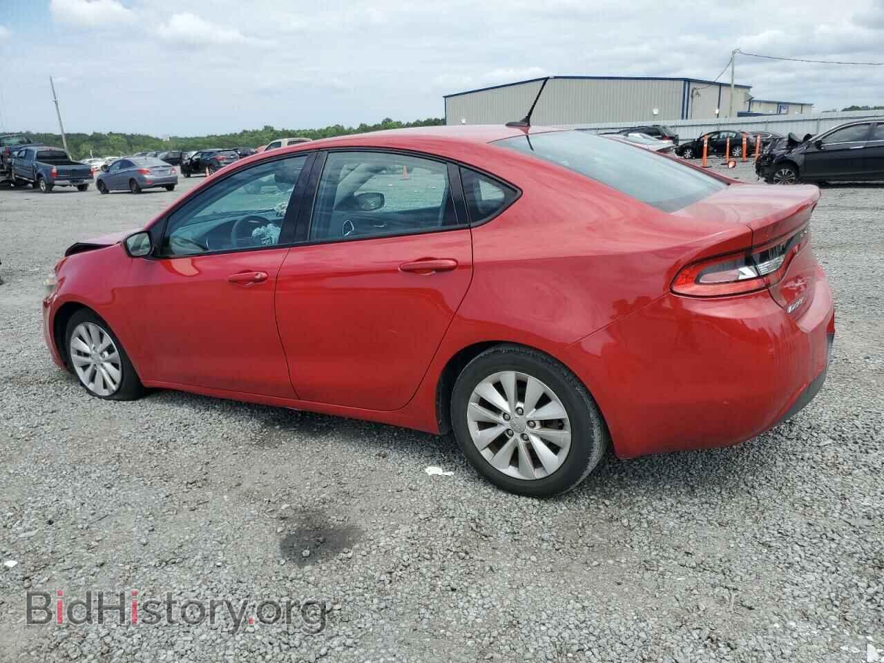 2014 DODGE DART - VIN: 1C3CDFBB2ED702666 - Photo 2