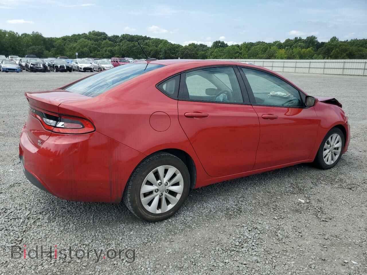2014 DODGE DART - VIN: 1C3CDFBB2ED702666 - Photo 3