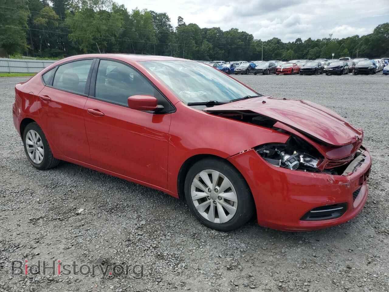 2014 DODGE DART - VIN: 1C3CDFBB2ED702666 - Photo 4
