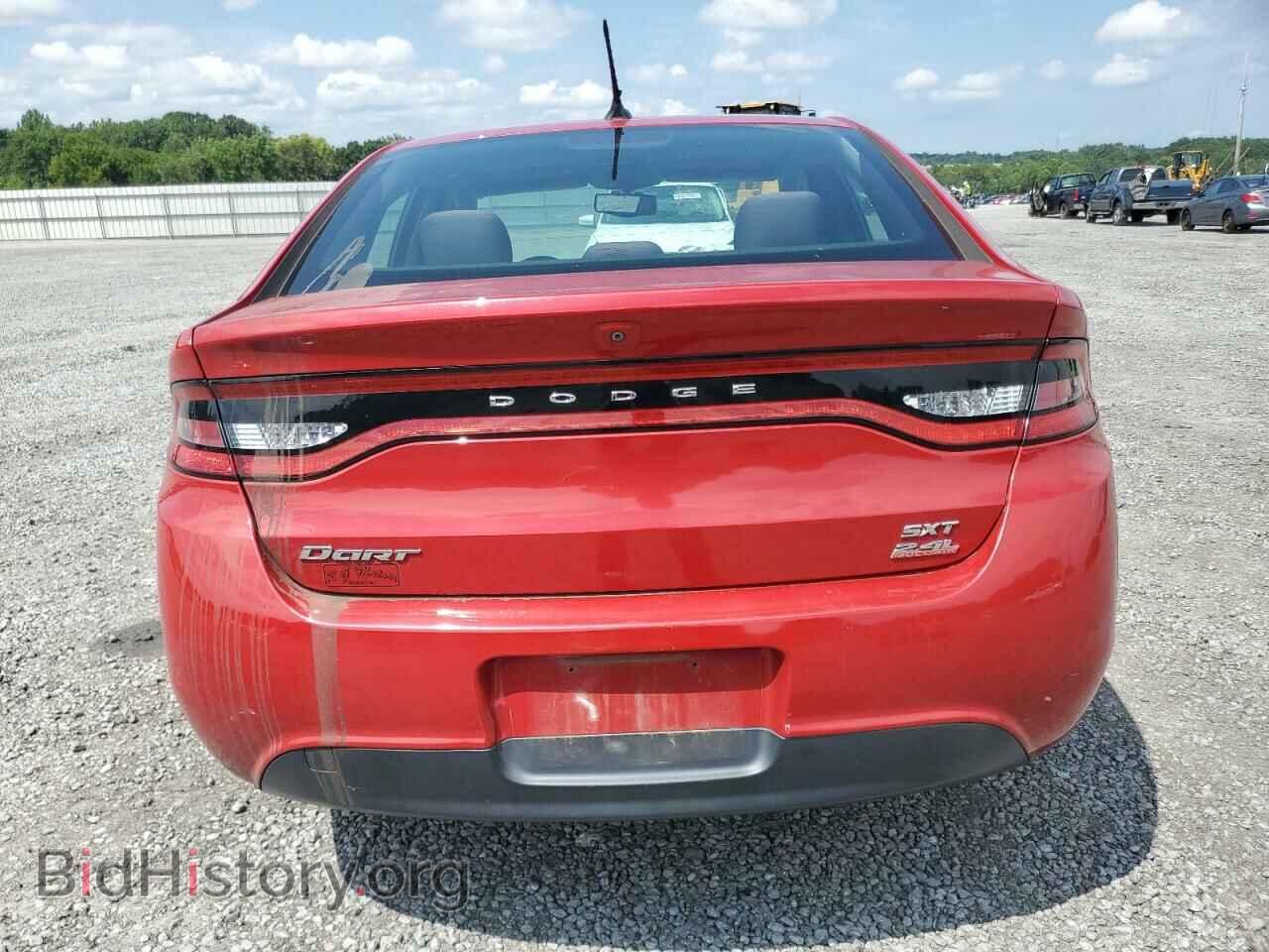 2014 DODGE DART - VIN: 1C3CDFBB2ED702666 - Photo 6