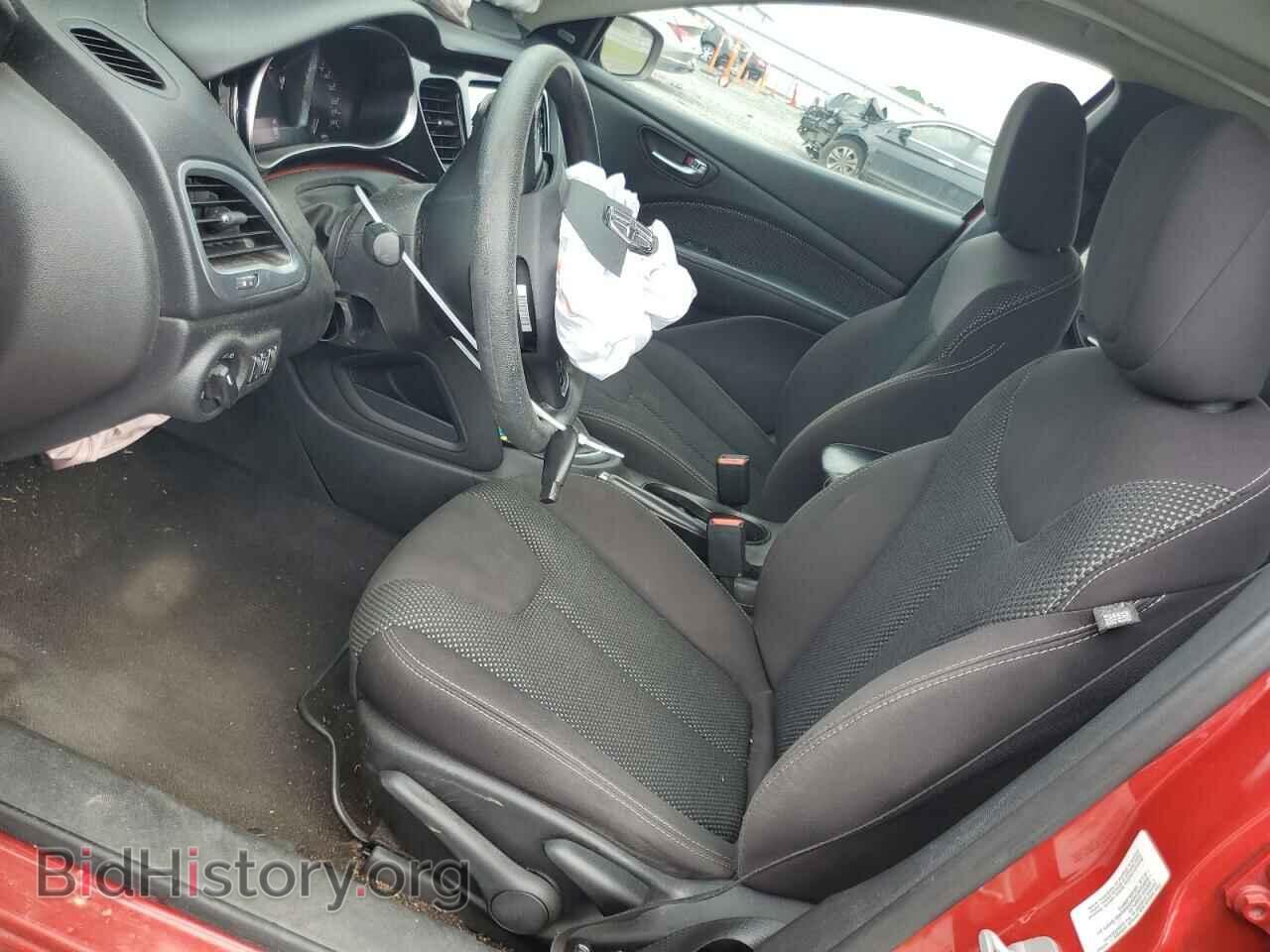 2014 DODGE DART - VIN: 1C3CDFBB2ED702666 - Photo 7