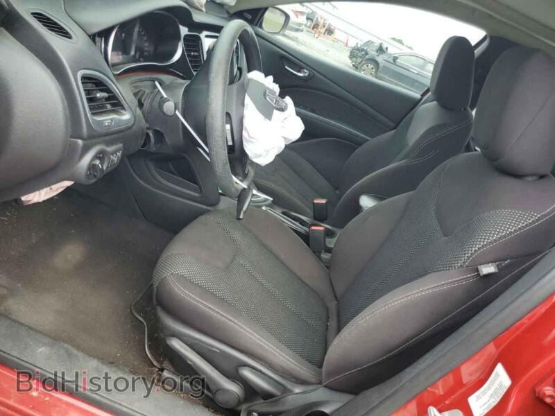 2014 Dodge DART (VIN 1C3CDFBB2ED702666) — photo 7 of 11