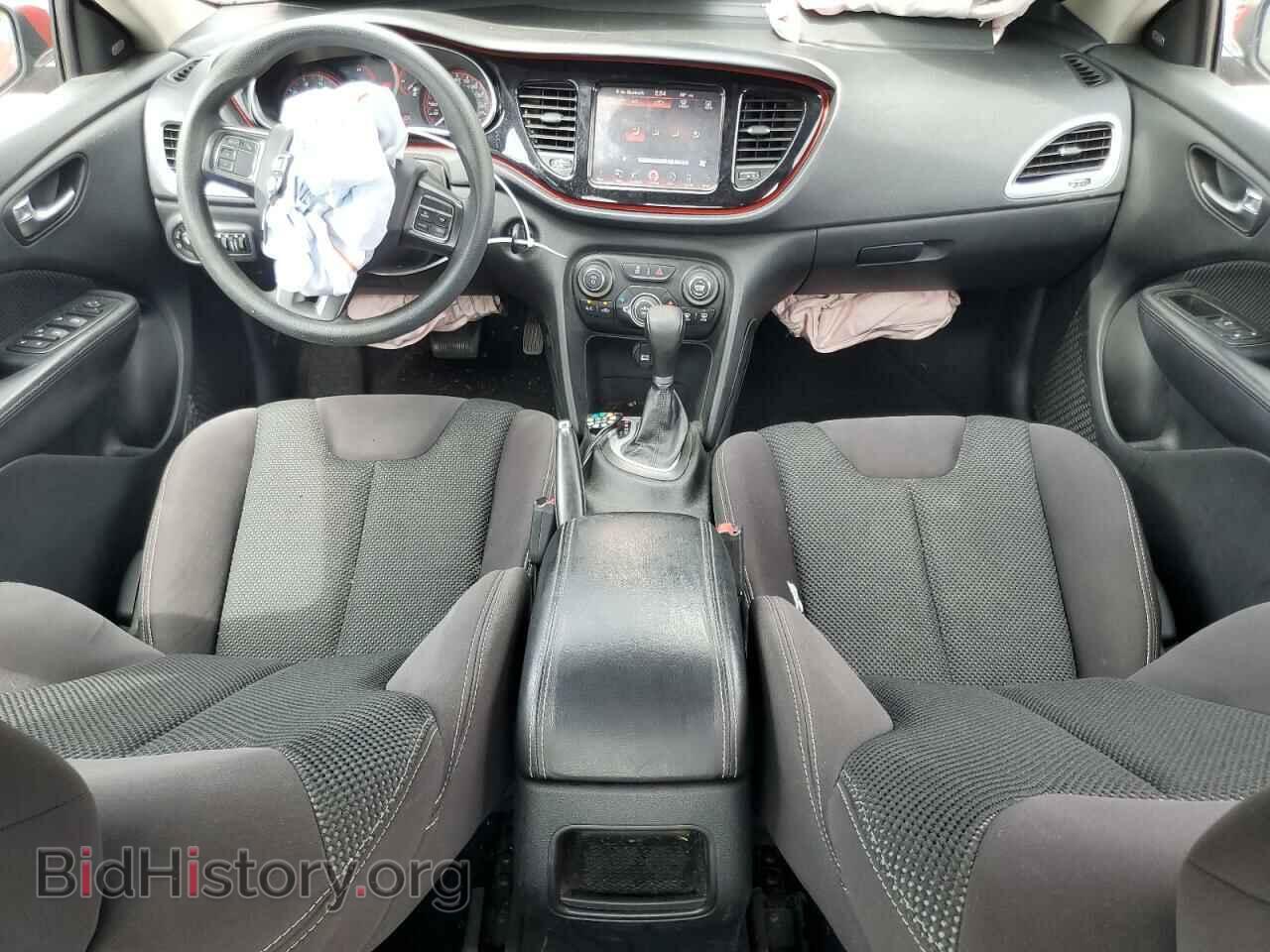 2014 DODGE DART - VIN: 1C3CDFBB2ED702666 - Photo 8