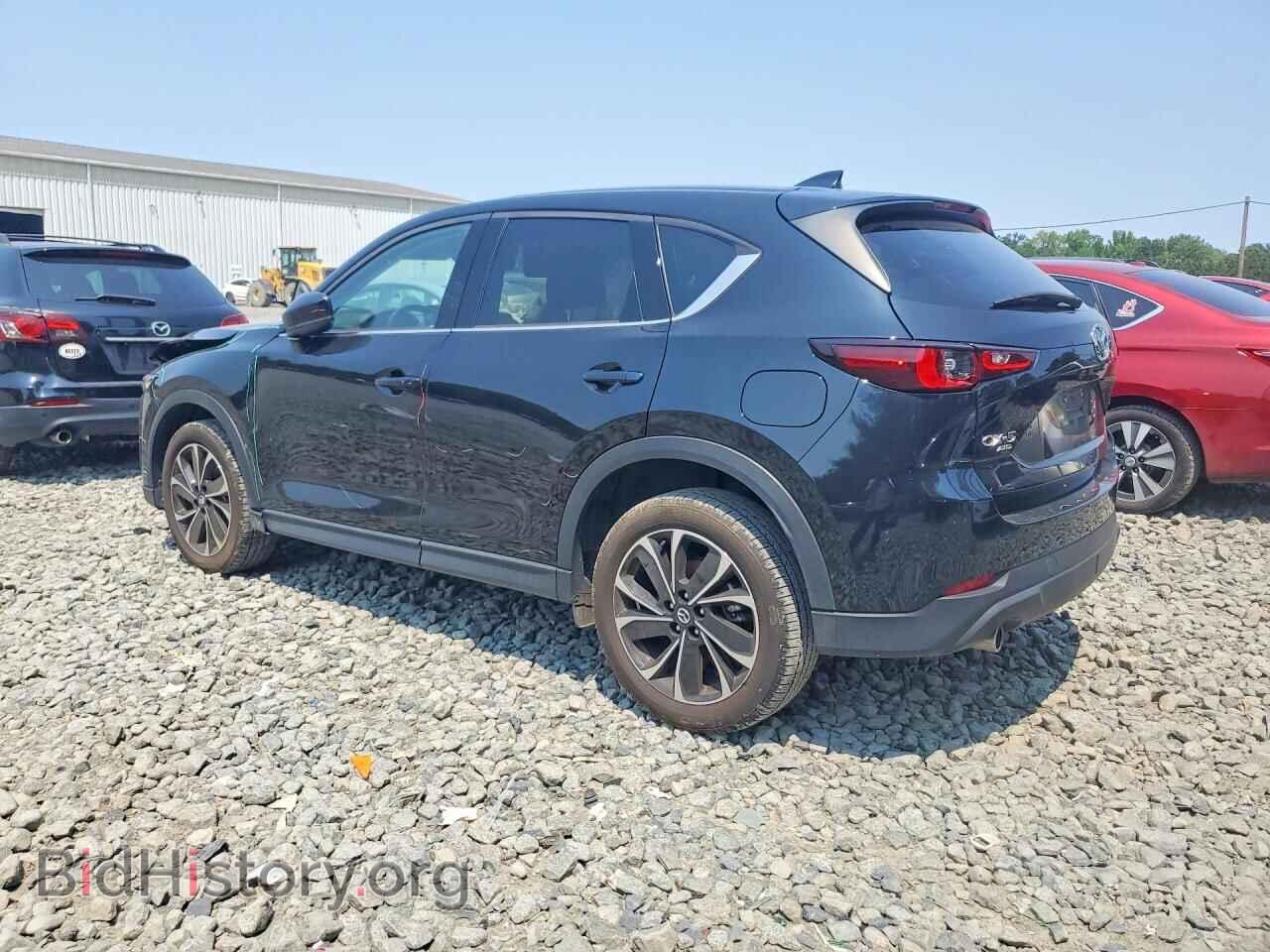 2023 MAZDA CX-5 - VIN: JM3KFBDM0P0222054 - Фото 2