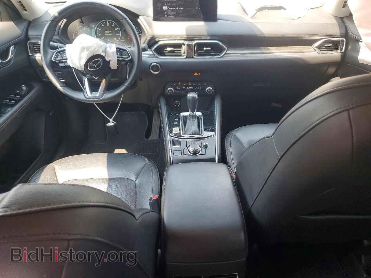 2023 MAZDA CX-5 - VIN: JM3KFBDM0P0222054 - Фото 8