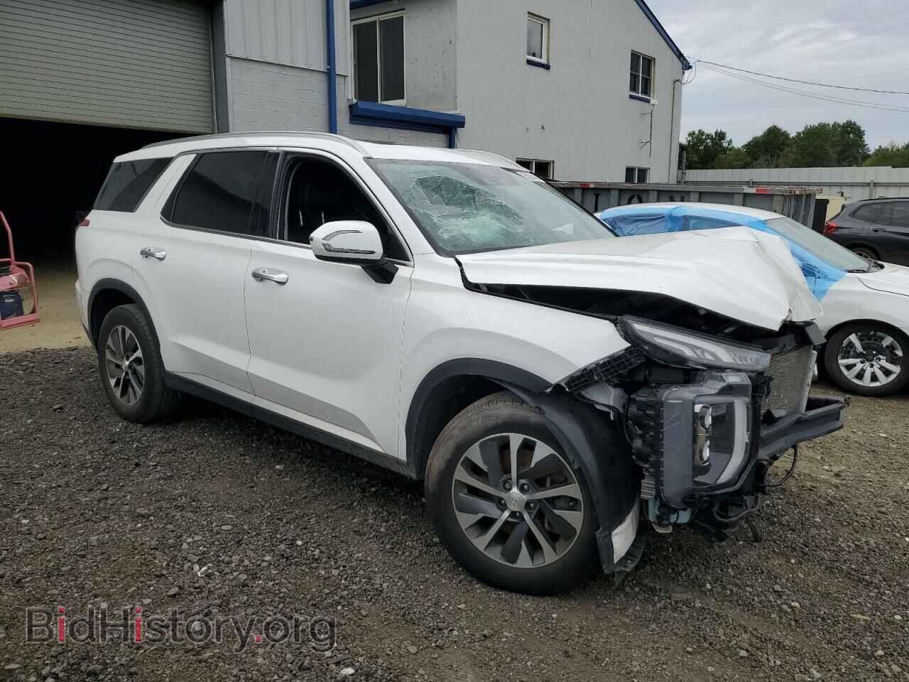 2021 HYUNDAI PALISADE - VIN: KM8R2DHE1MU230231 - Фото 4