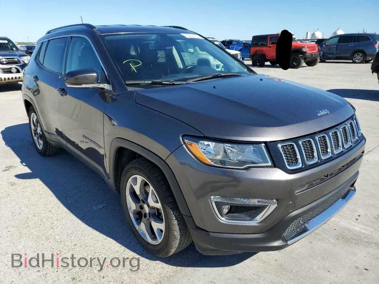 Photo 3C4NJCCB4LT158298 - JEEP COMPASS 2020