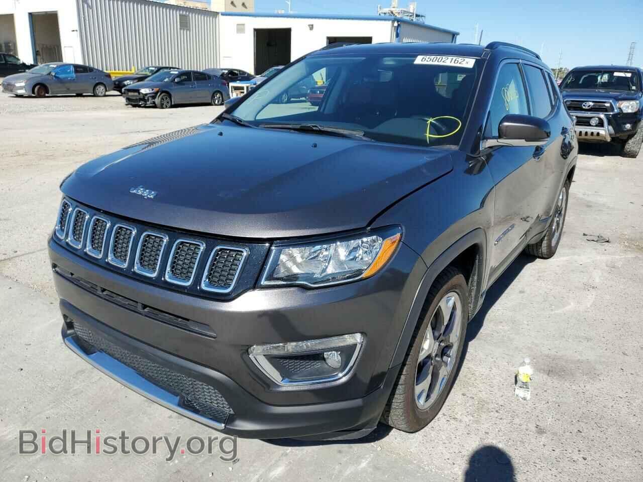 2020 JEEP COMPASS - VIN: 3C4NJCCB4LT158298 - Photo 2