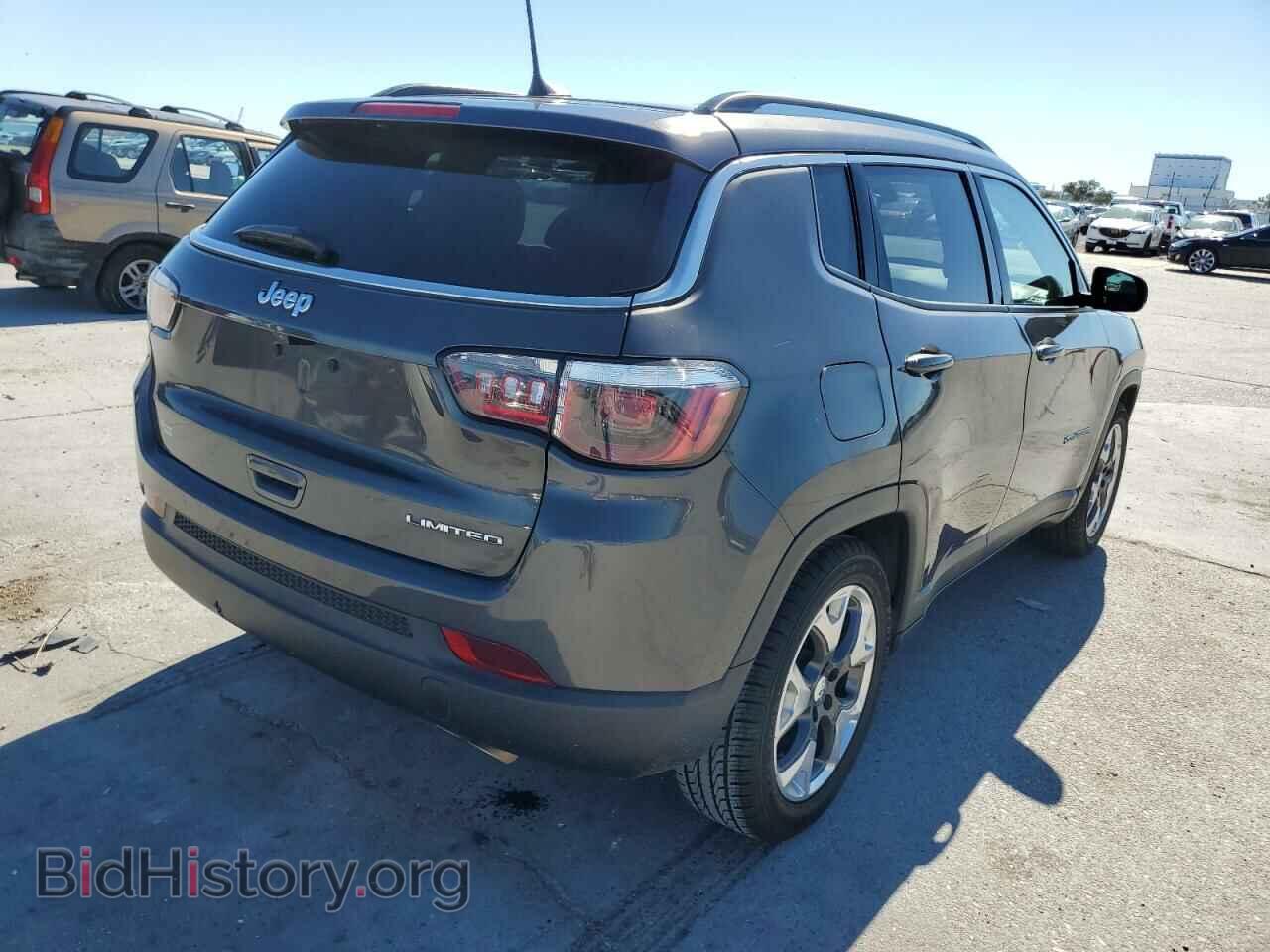 2020 JEEP COMPASS - VIN: 3C4NJCCB4LT158298 - Photo 4