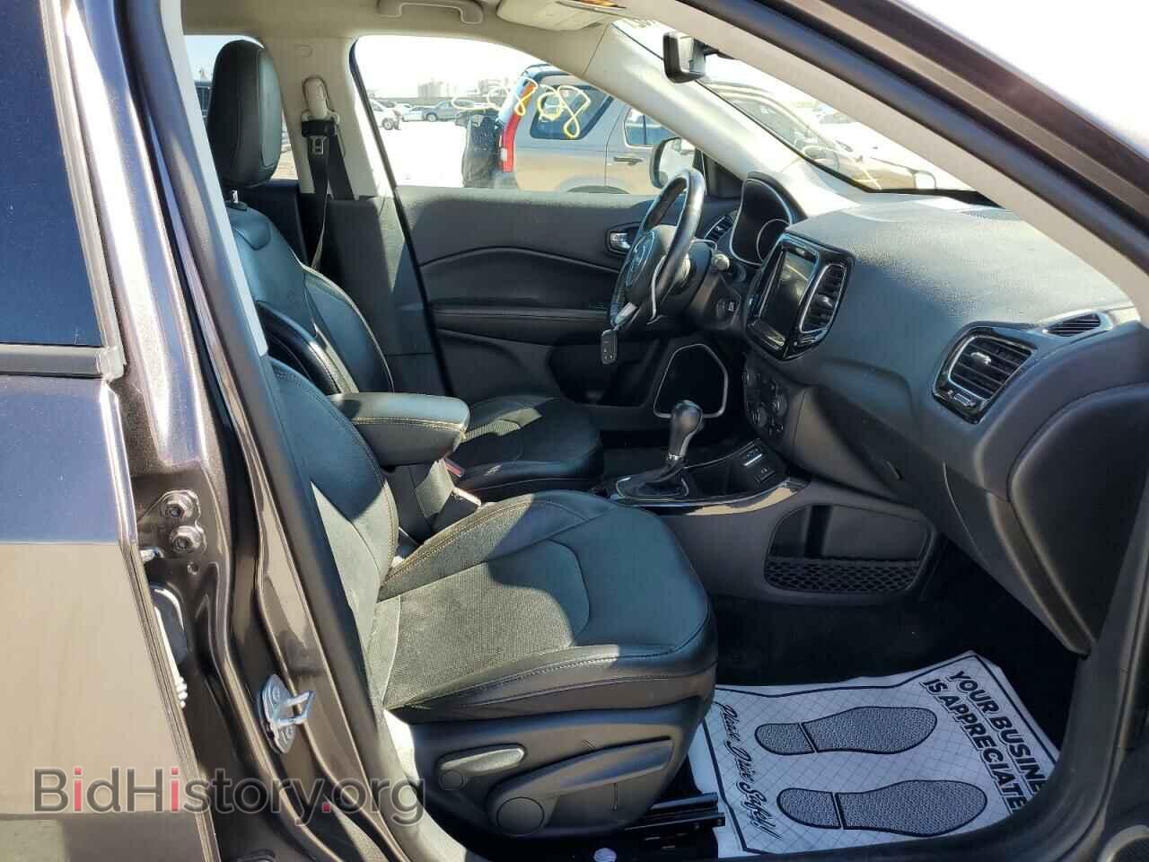 2020 JEEP COMPASS - VIN: 3C4NJCCB4LT158298 - Photo 5