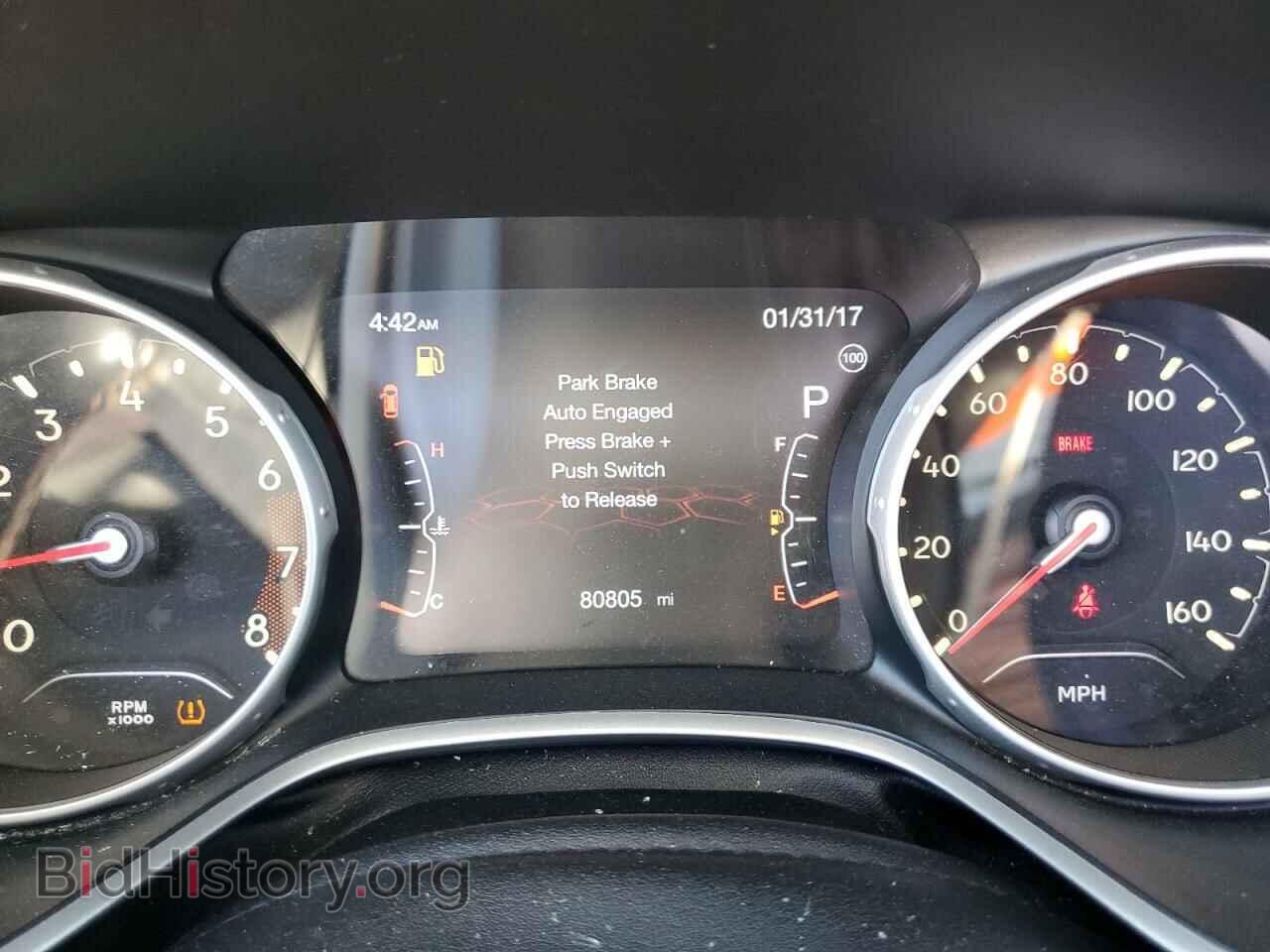 2020 JEEP COMPASS - VIN: 3C4NJCCB4LT158298 - Photo 8