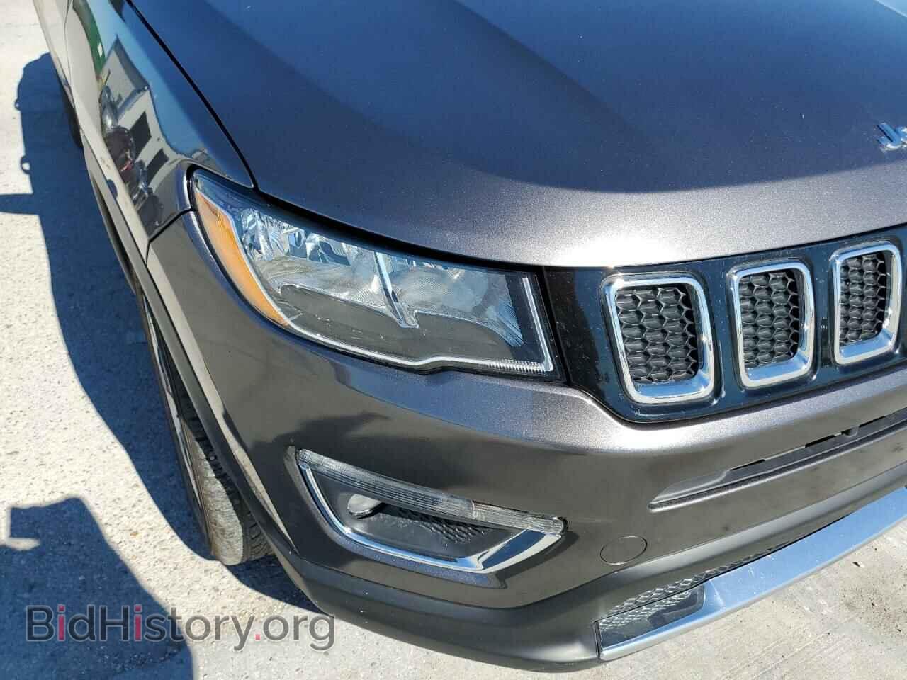 2020 JEEP COMPASS - VIN: 3C4NJCCB4LT158298 - Photo 9