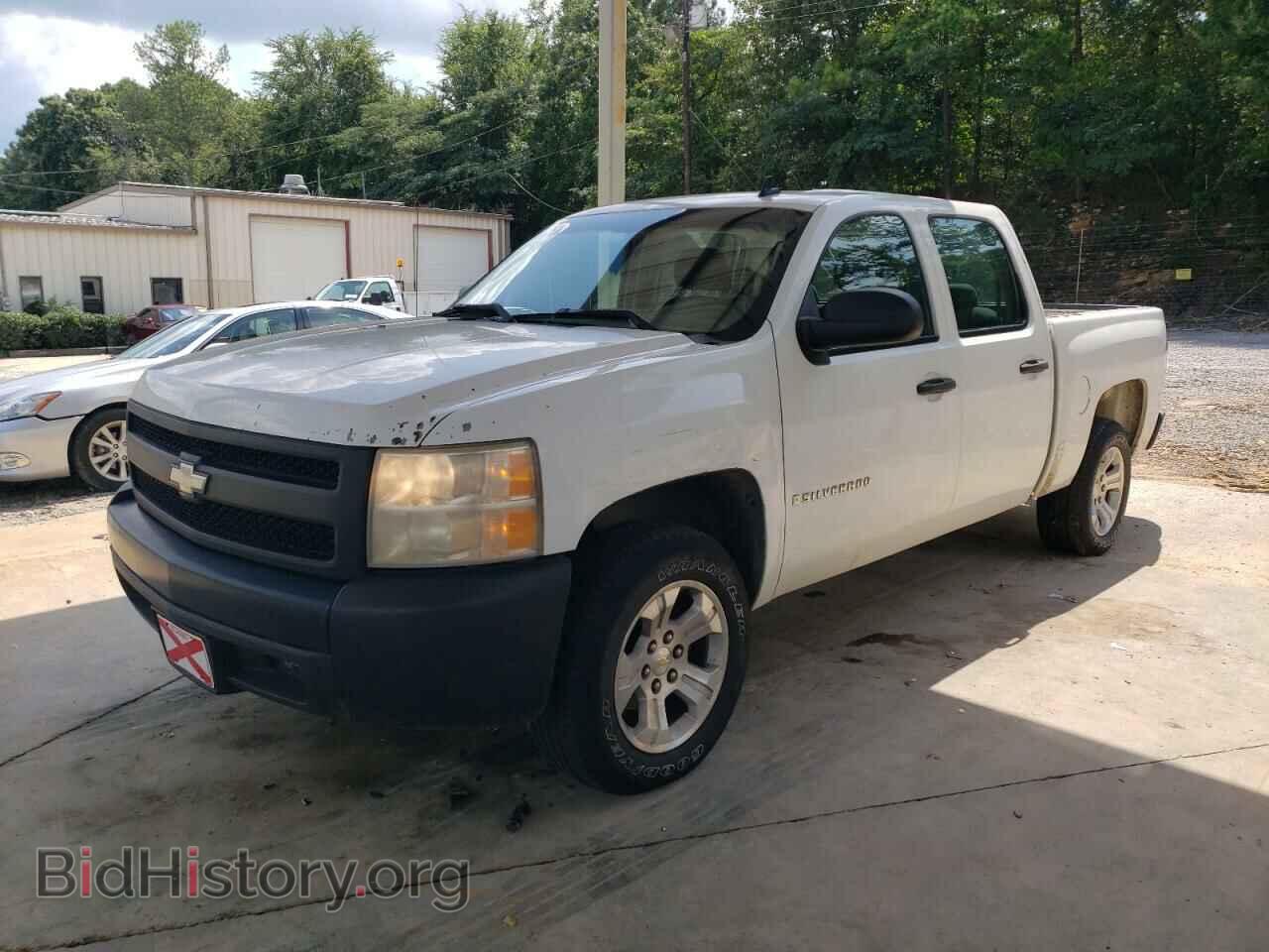 Photo 2GCEC13CX71537496 - CHEVROLET ALL Models 2007