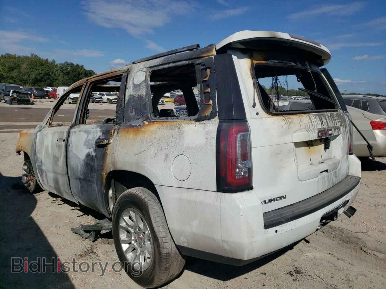 2020 GMC YUKON - VIN: 1GKS2BKC8LR263041 - Фото 3