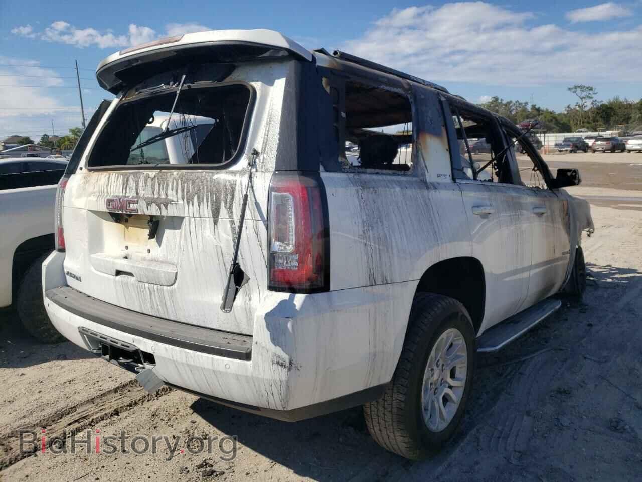 2020 GMC YUKON - VIN: 1GKS2BKC8LR263041 - Фото 4