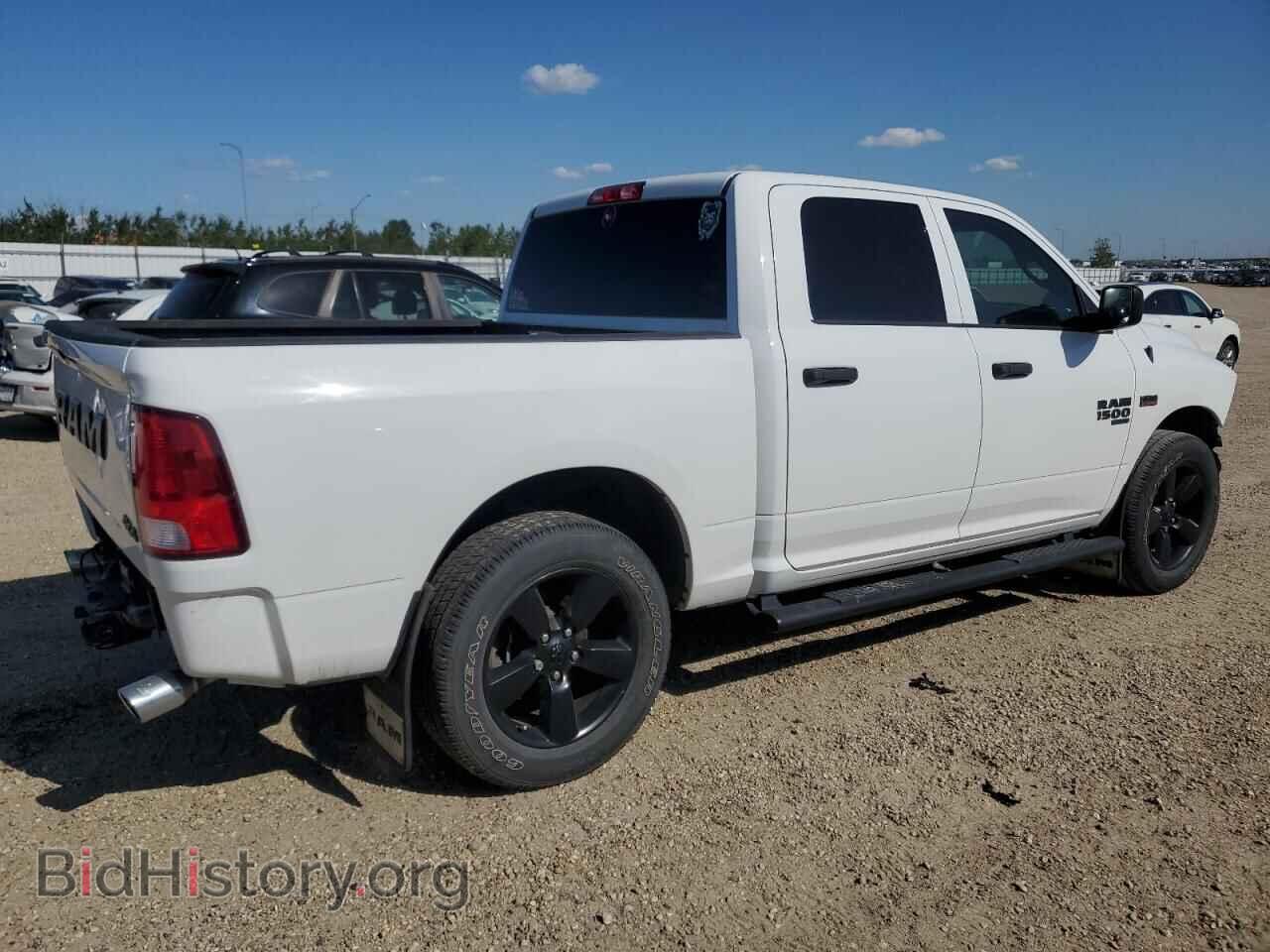 2021 RAM 1500 - VIN: 3C6RR7KTXMG616018 - Фото 3
