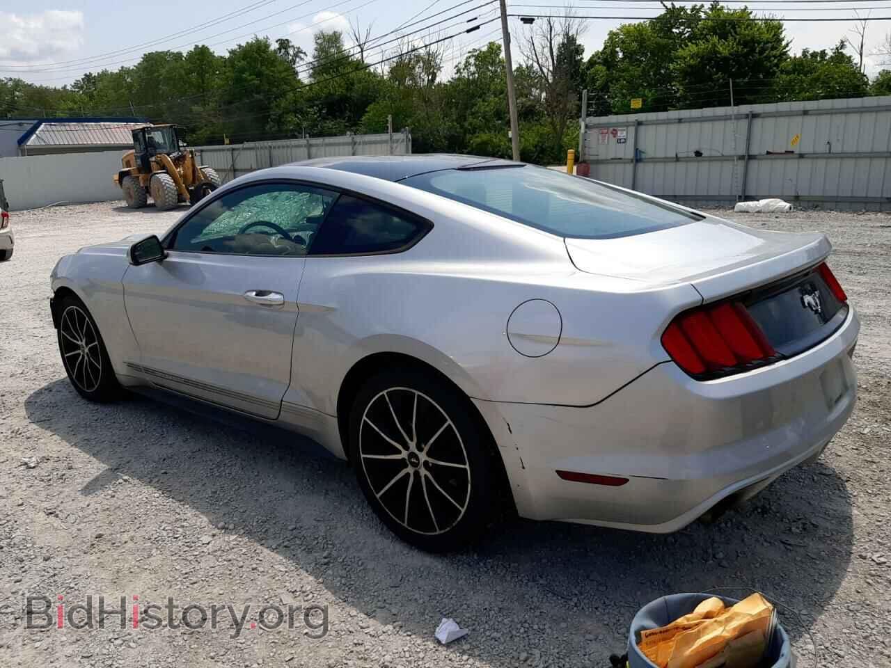 2016 FORD ALL Models - VIN: 1FA6P8THXG5259989 - Фото 2