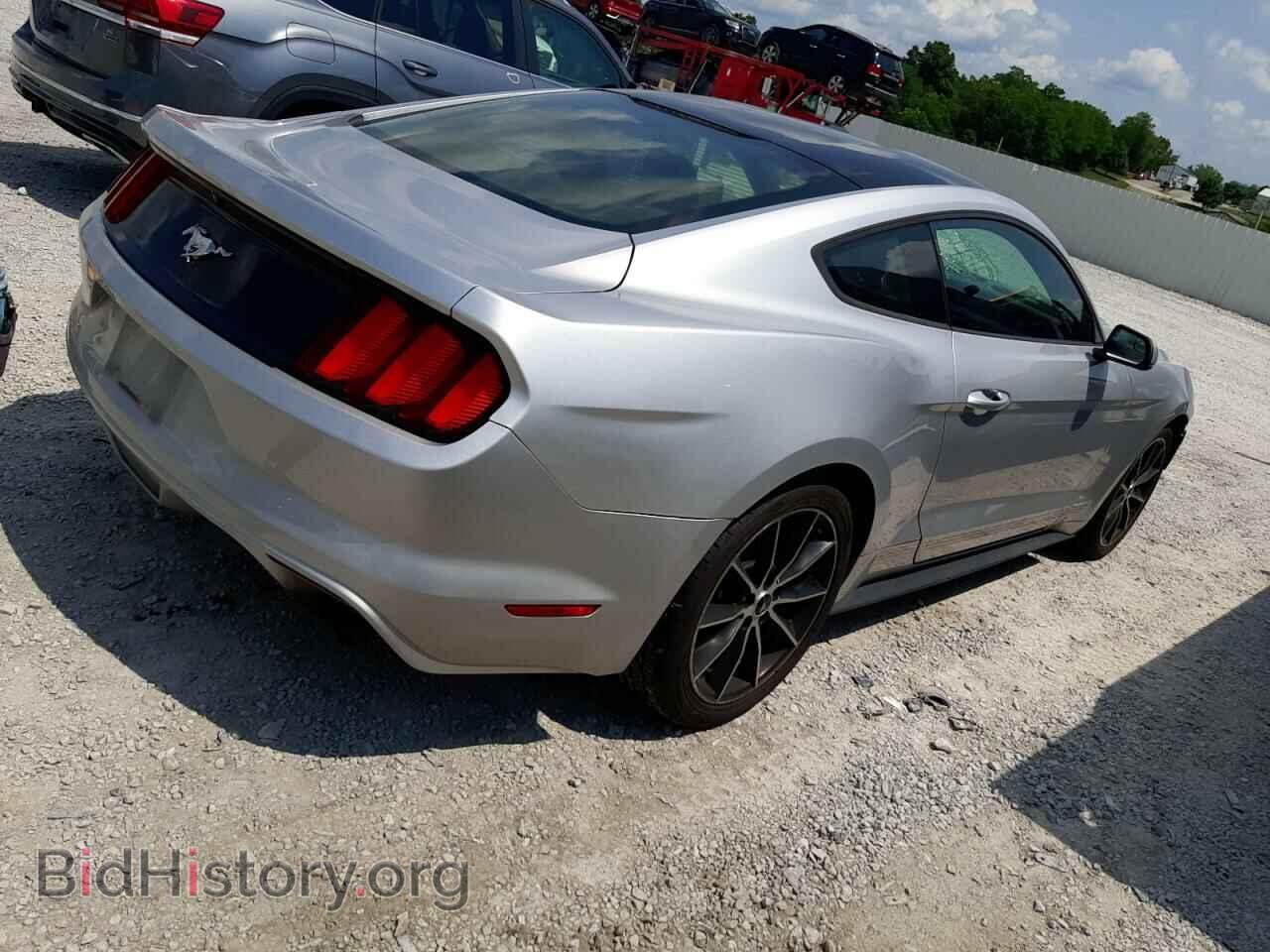 2016 FORD ALL Models - VIN: 1FA6P8THXG5259989 - Фото 3