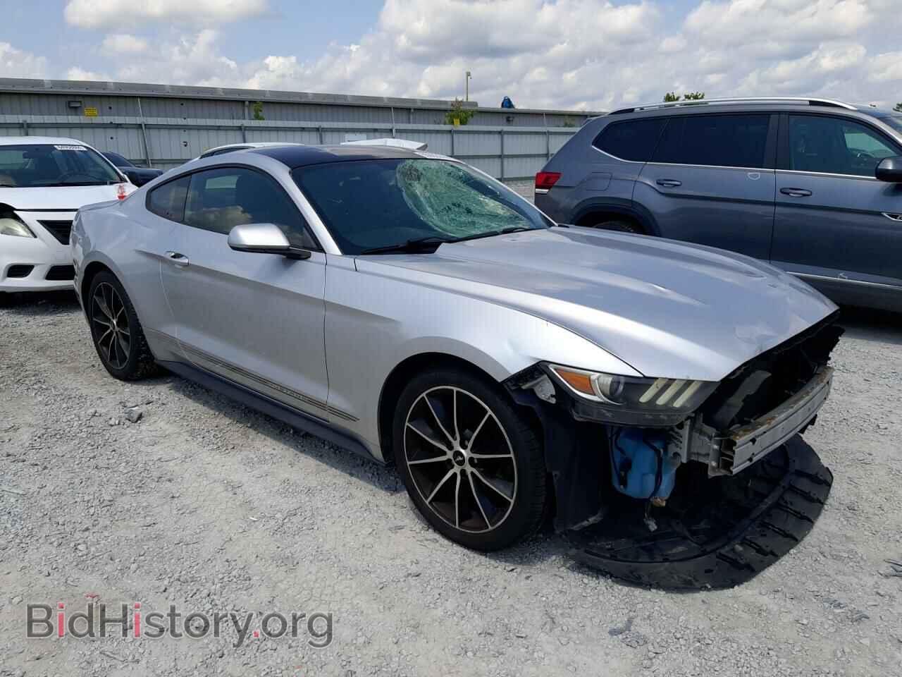 2016 FORD ALL Models - VIN: 1FA6P8THXG5259989 - Фото 4