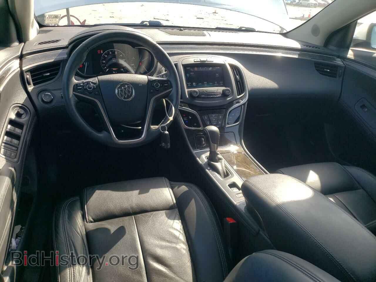 2016 BUICK LACROSSE - VIN: 1G4GB5G3XGF161710 - Фото 8