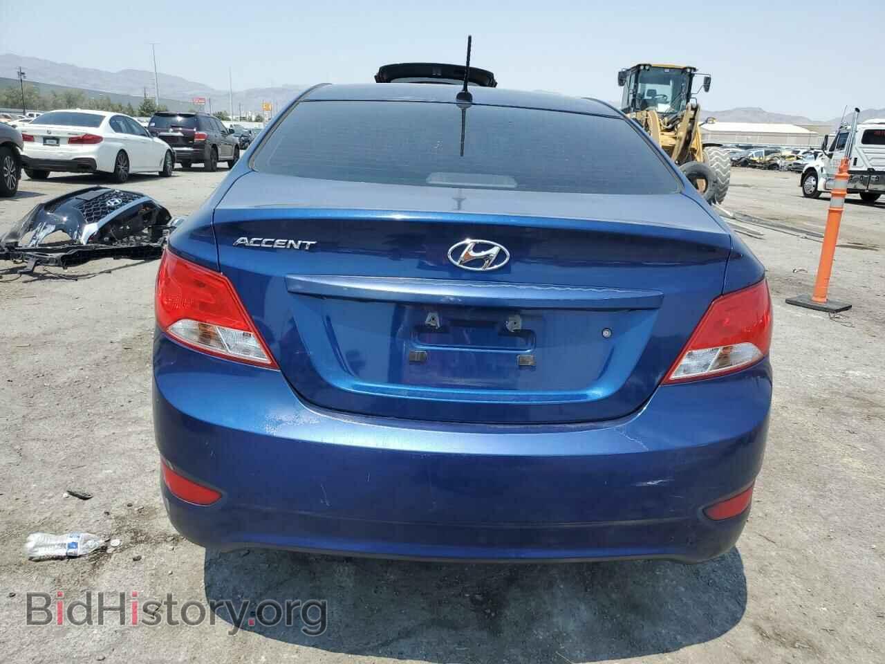 2017 HYUNDAI ACCENT - VIN: KMHCT4AE3HU298324 - Фото 6