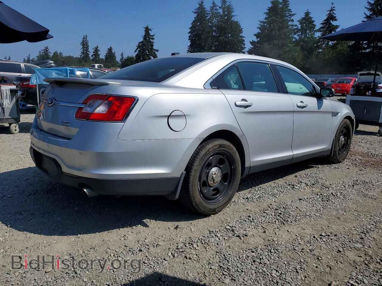 2011 FORD TAURUS - VIN: 1FAHP2KT6BG110939 - Photo 3