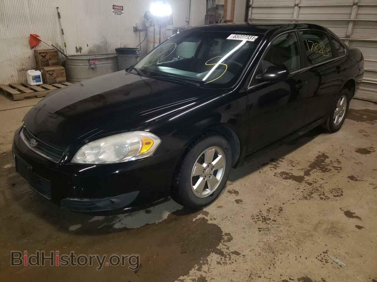 2011 CHEVROLET IMPALA - VIN: 2G1WG5EK3B1124602 - Photo 2
