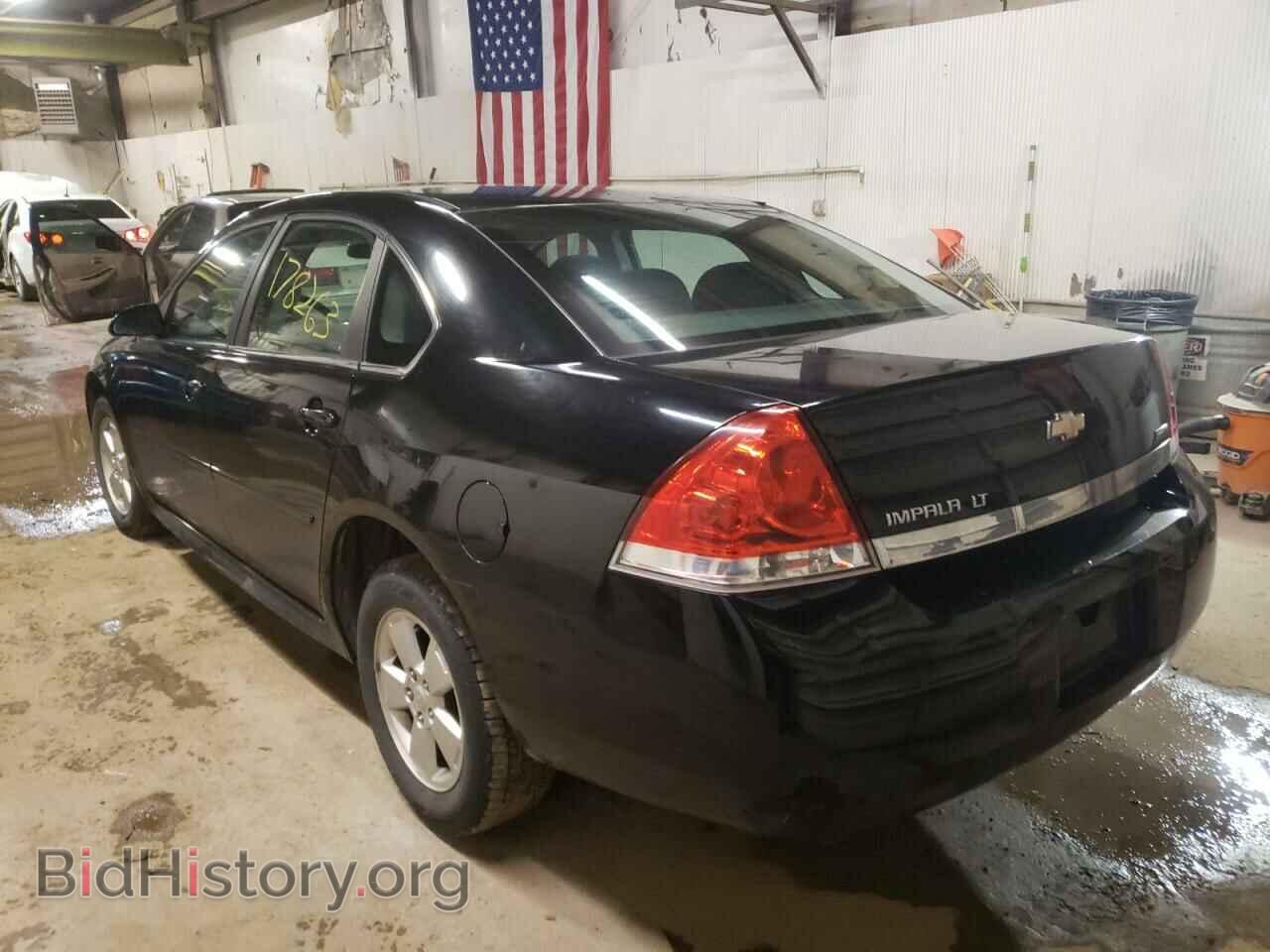 2011 CHEVROLET IMPALA - VIN: 2G1WG5EK3B1124602 - Photo 3