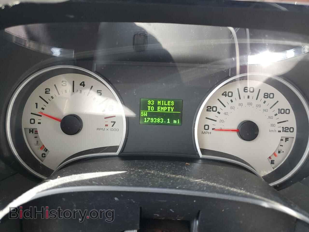 2010 FORD EXPLORER - VIN: 1FMEU7FE8AUA07841 - Photo 9